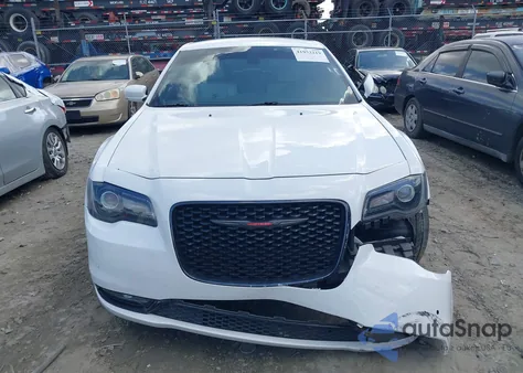 2021 Chrysler 300 300S from USA, damaged, VIN 2C3CCABG9MH532714